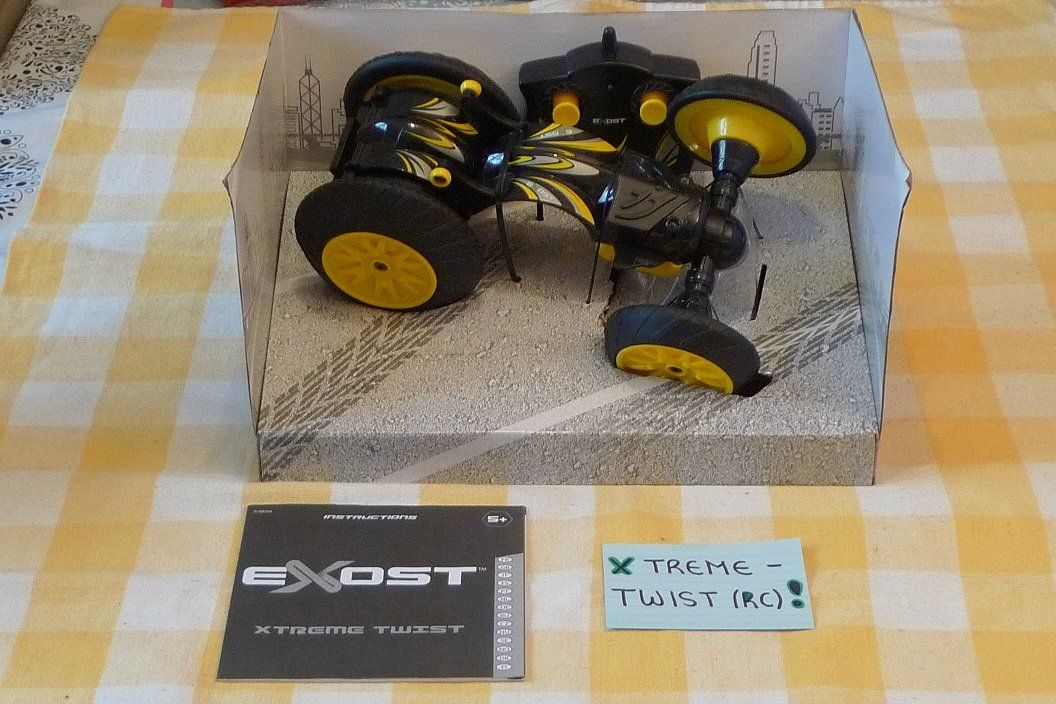 Giocattoli: X TREME – TWIST (RC)! – Nuovo e nell'imballaggio originale da Bern venduto da bn1640 1