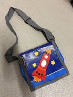 Kindergarten Tasche Cwirbelwind