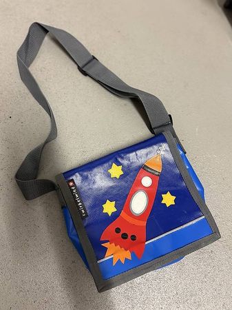 Kindergarten Tasche Cwirbelwind