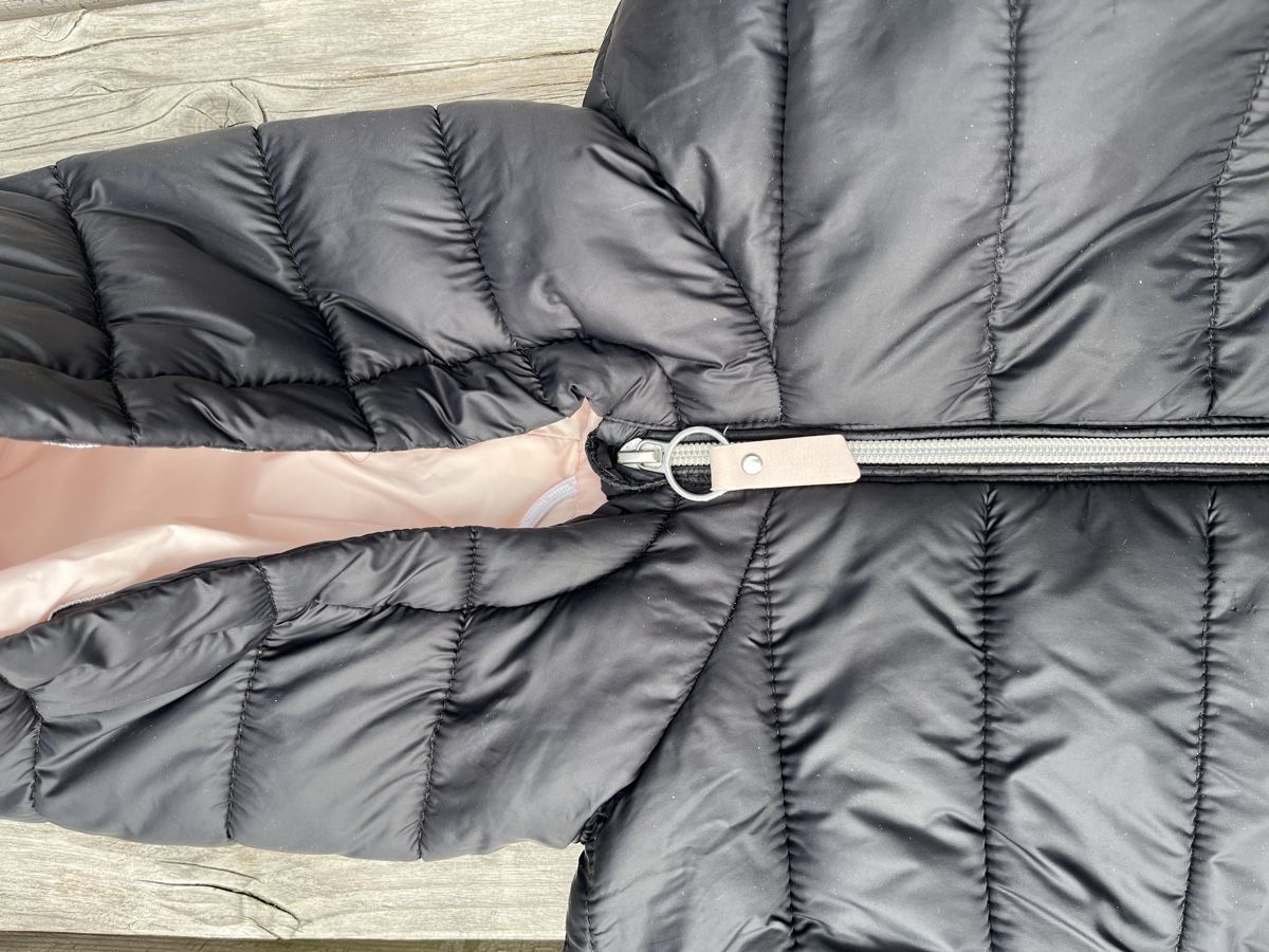 C&A Jacken & Mäntel: Übergangsjacke schwarz C&A 158 – Gebraucht aus Adelboden von SimbaCarfield 2