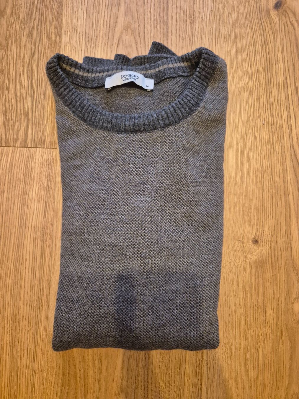 Pulls & Sweat-shirts: Wollpullover "DeFacto" (Gr. M) – D'occasion à Gams par tischi97 2