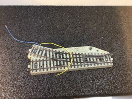 MODELL MÄRKLIN H0 M-GLEISES 5202/5221 OHNE VERPACKUNG