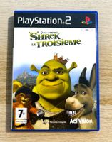 Shrek Le Troisième PS2