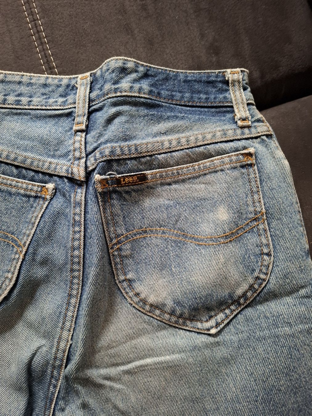 Lee Jeans: Lee Jeans späte 80er – Gebraucht aus Hunzenschwil von Hardrock6 1