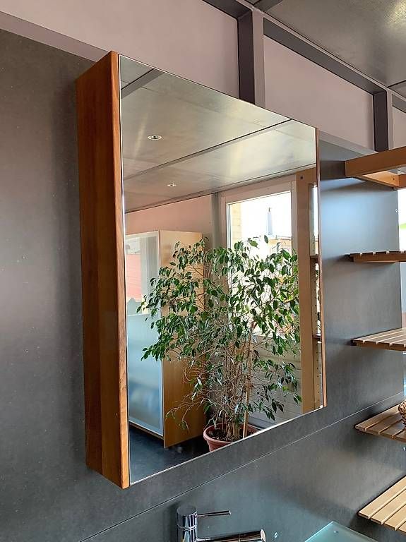 Mobili per bagno: Badmöbel aus Massivholz – Usato da Rohrbach venduto da holzx 3