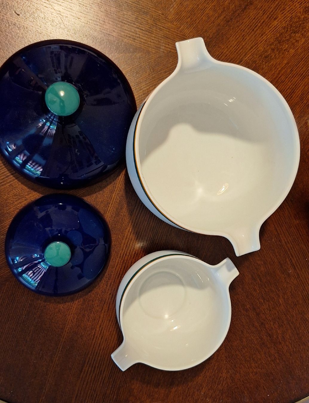 Geschirrsets: Rosenthal PLUS Plural (Studio line) Schüssel mit Deckel – Neu (gemäss Beschreibung) aus Basel von ueppig 3