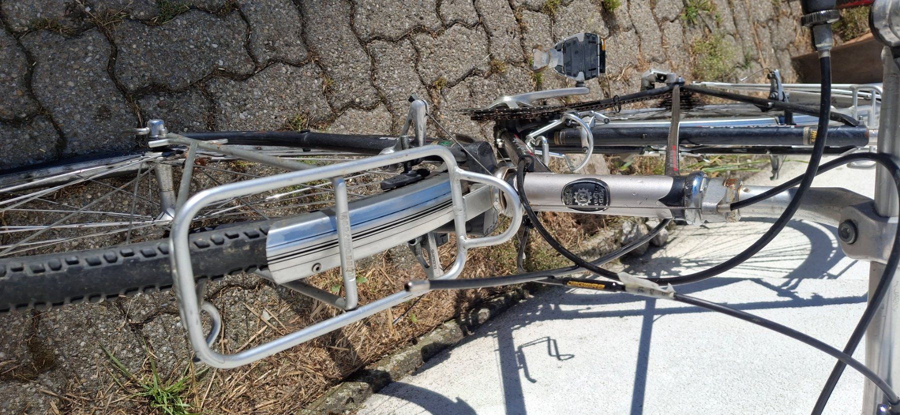 Koga Velos: Kult Velo Koga Miyata – Defekt aus Kyburg von JBMNT2020 2
