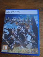 Monster Hunter Wilds PlayStation 5 Spiel neuwertig