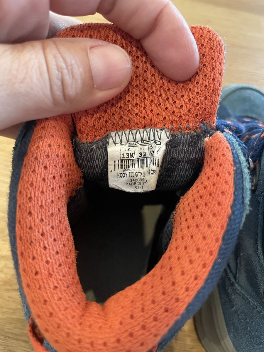 Lowa Scarpe per ragazzi: Lowa Wanderschuhe gr. 32 – Usato da Recherswil venduto da grafics 6