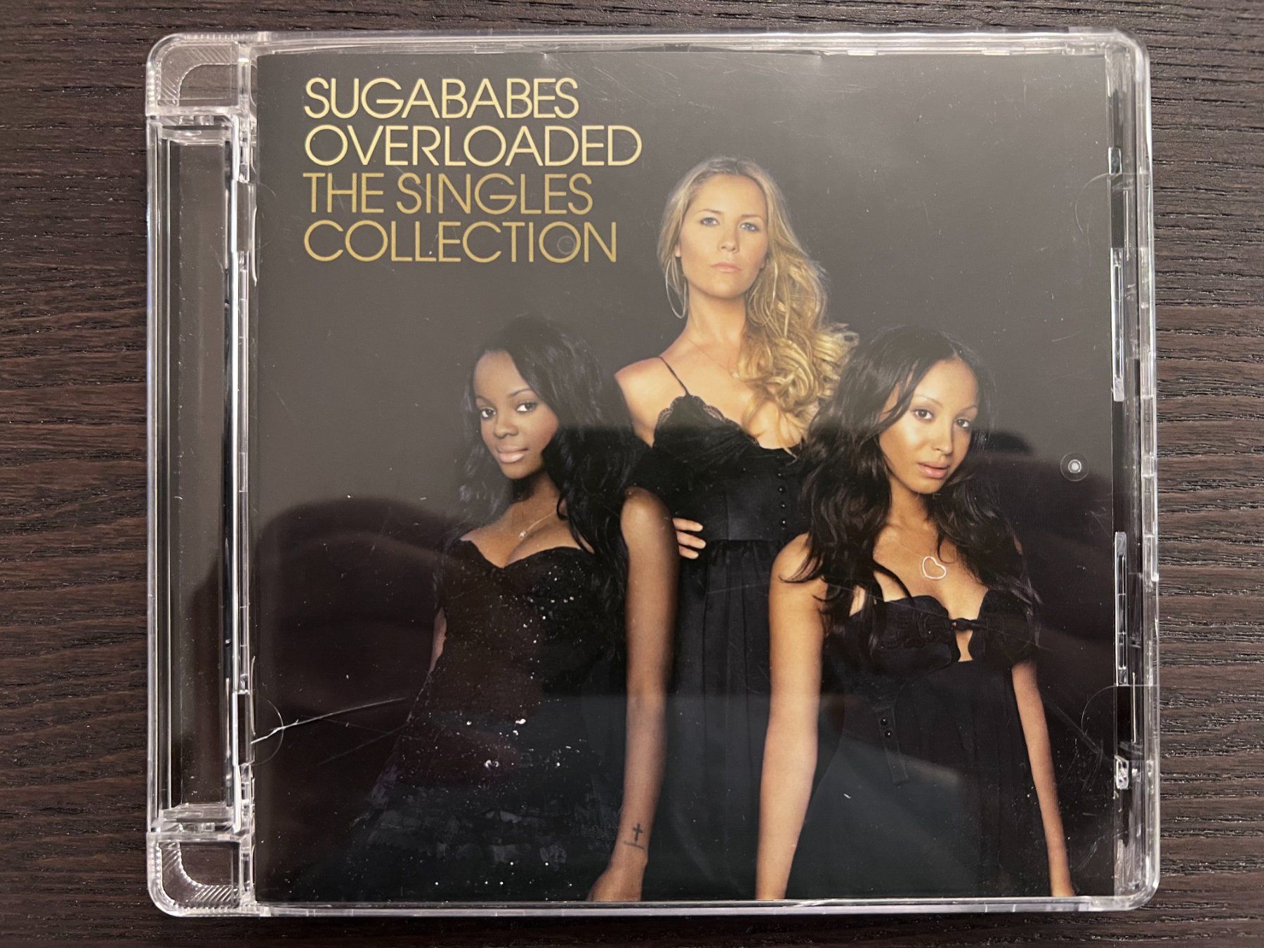 CD: Sugababes Overloaded - The Singles Collection – Usato da Zürich venduto da MusikFreunde