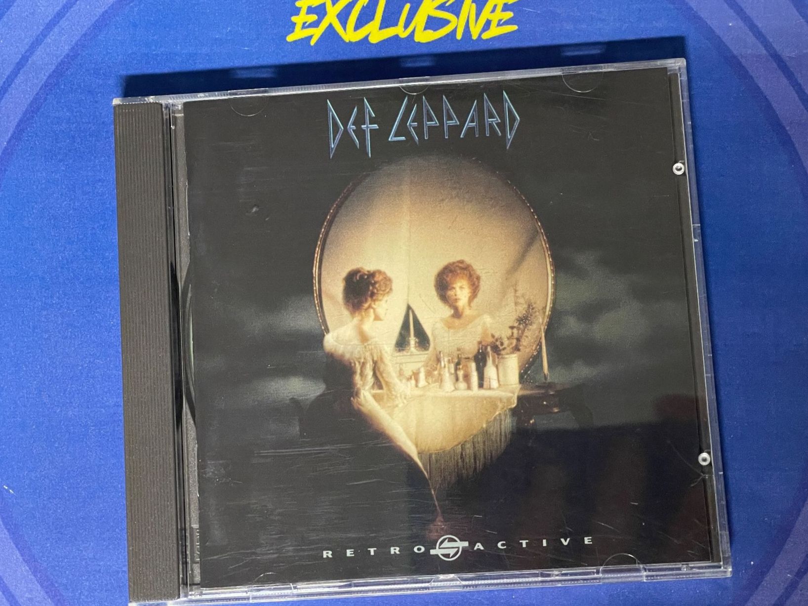 CDs: Def Leppard – D'occasion à Muri b. Bern par AdidasCollector