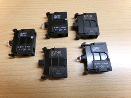5St. LED blau 12-30V (M22-LED-B)