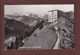 STANSERHORN - Hotel - 1940