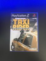 Taxi Rider - Jeux PS2
