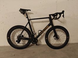 Canyon Endurace CF SLX (2XL)  OHNE Räder