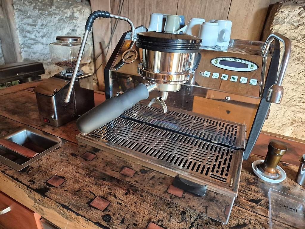 Kaffeemaschinen & Espressomaschinen: La Marzocco GS/3 – Gebraucht aus Mettmenstetten von Pati108