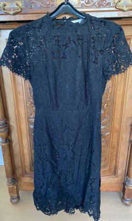 Spitzenkleid, Diane von Furstenberg, Grösse S