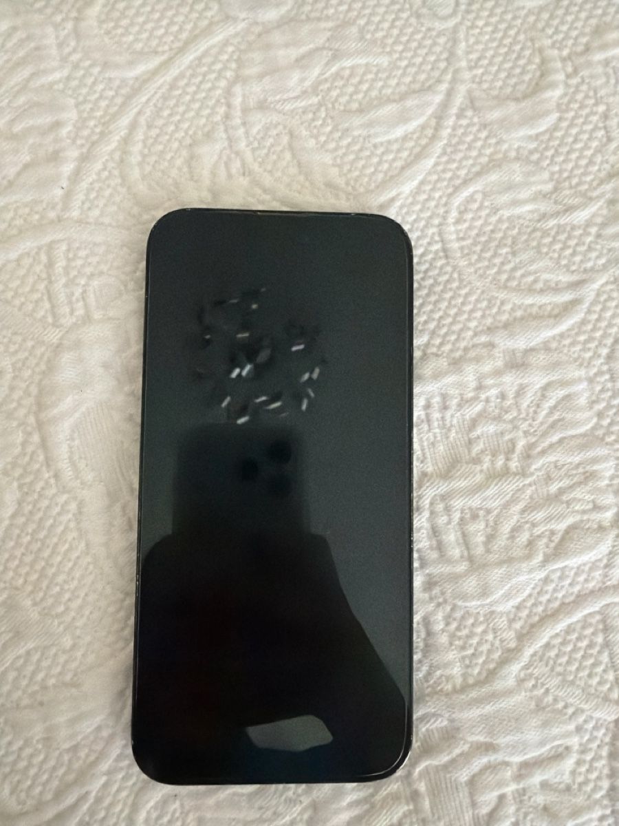Apple Portables: iPhone 14 Pro max schwarz – D'occasion à Frenkendorf par bar_625r 1
