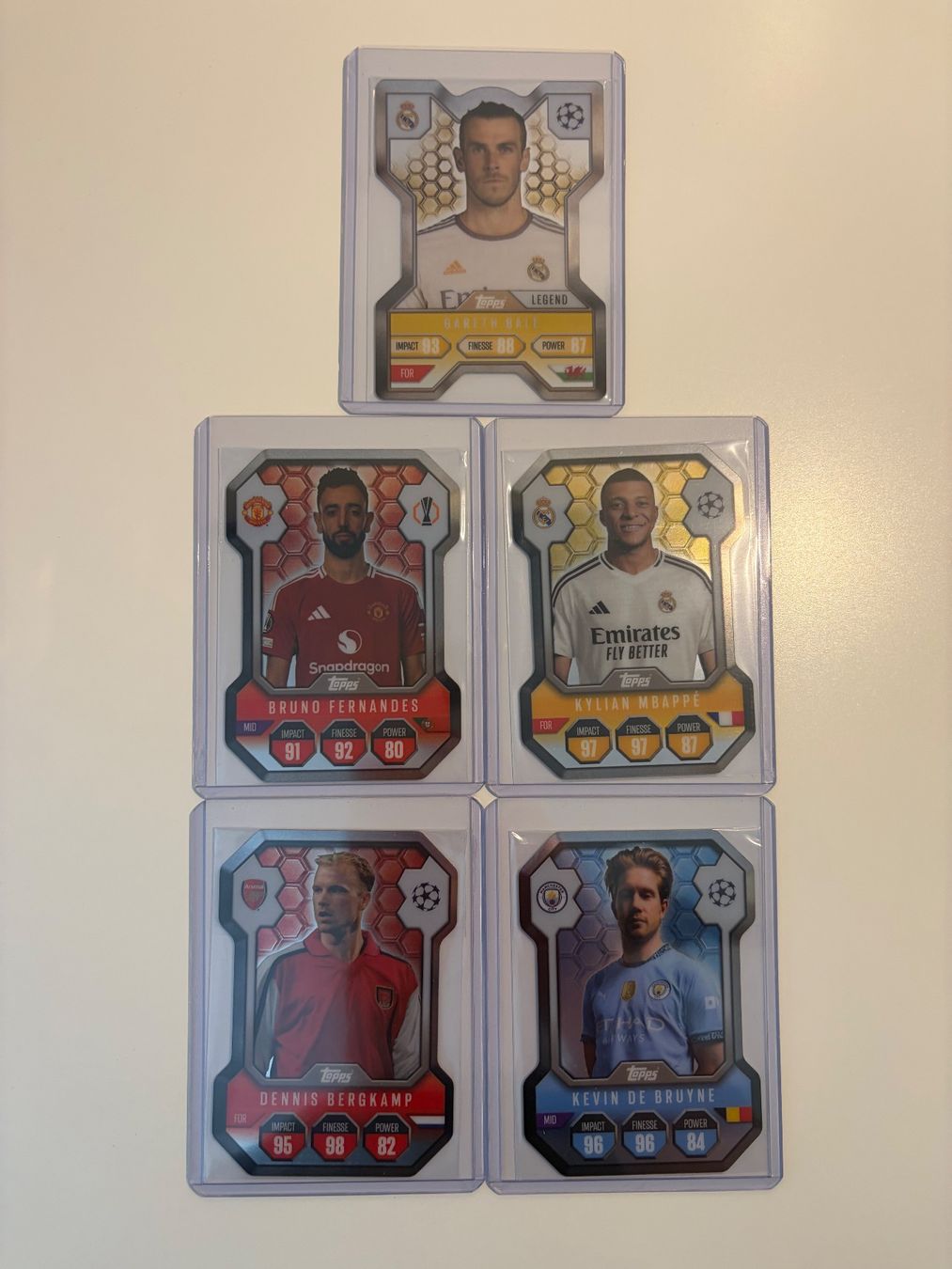 Topps Carte collezionabili: Topps Match Attax 24/25 – Usato da Le Lieu venduto da mlm_wt5v