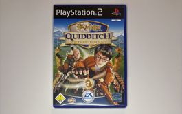 PS2 - Harry Potter: Quidditch World Cup