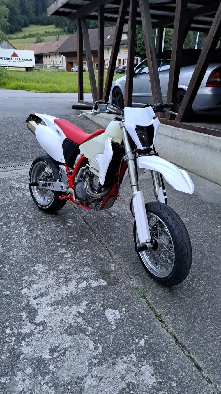 Yamaha Enduro: Yamaha wr 400f – Usato da Basel venduto da cas_dn67 3