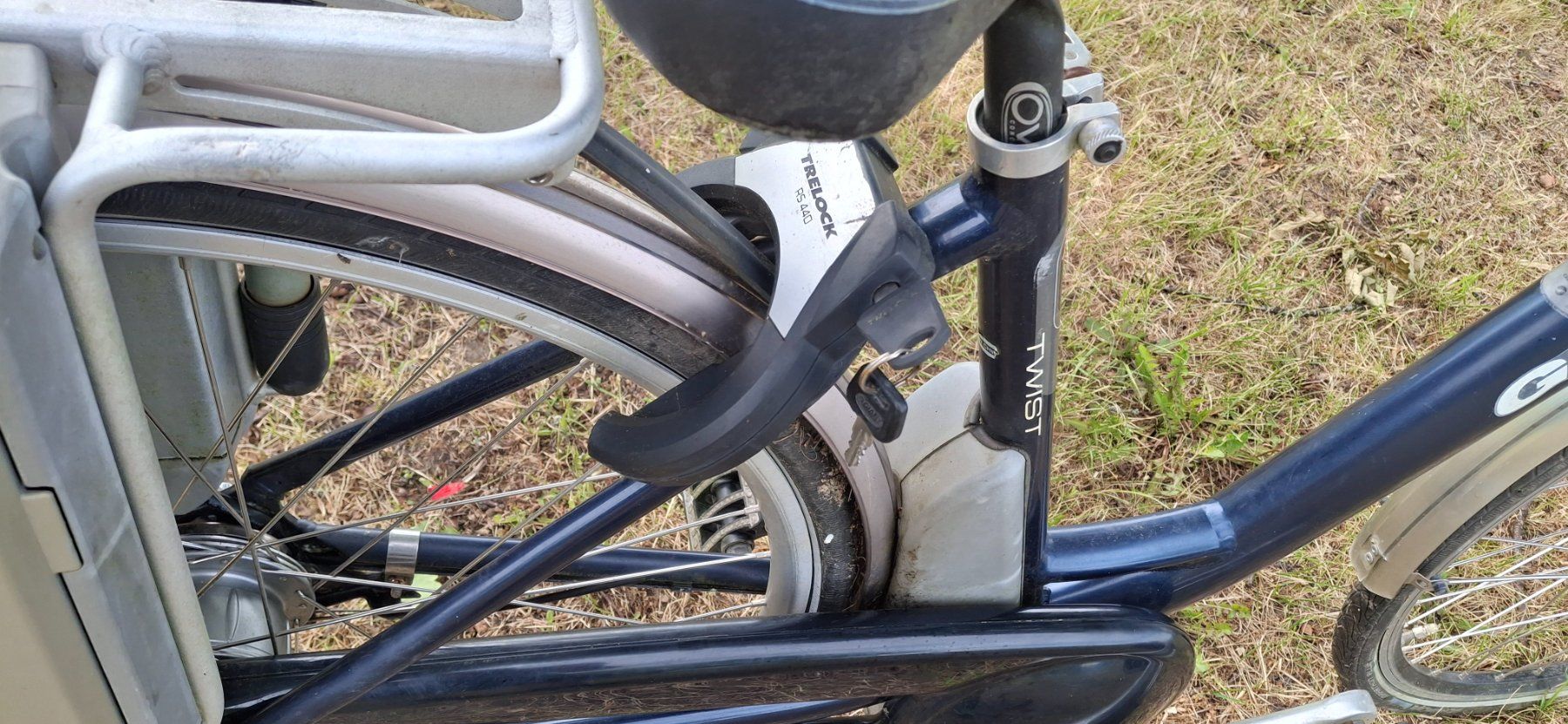 Giant Vélos: E bike GIANT mit 2 Akkus – Défectueux à Kyburg par JBMNT2020 2