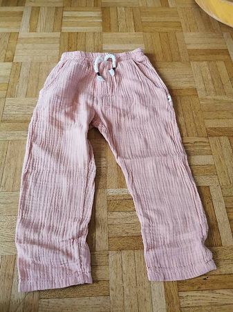 Neu Sommer Hose Gr 98/100 3-4j