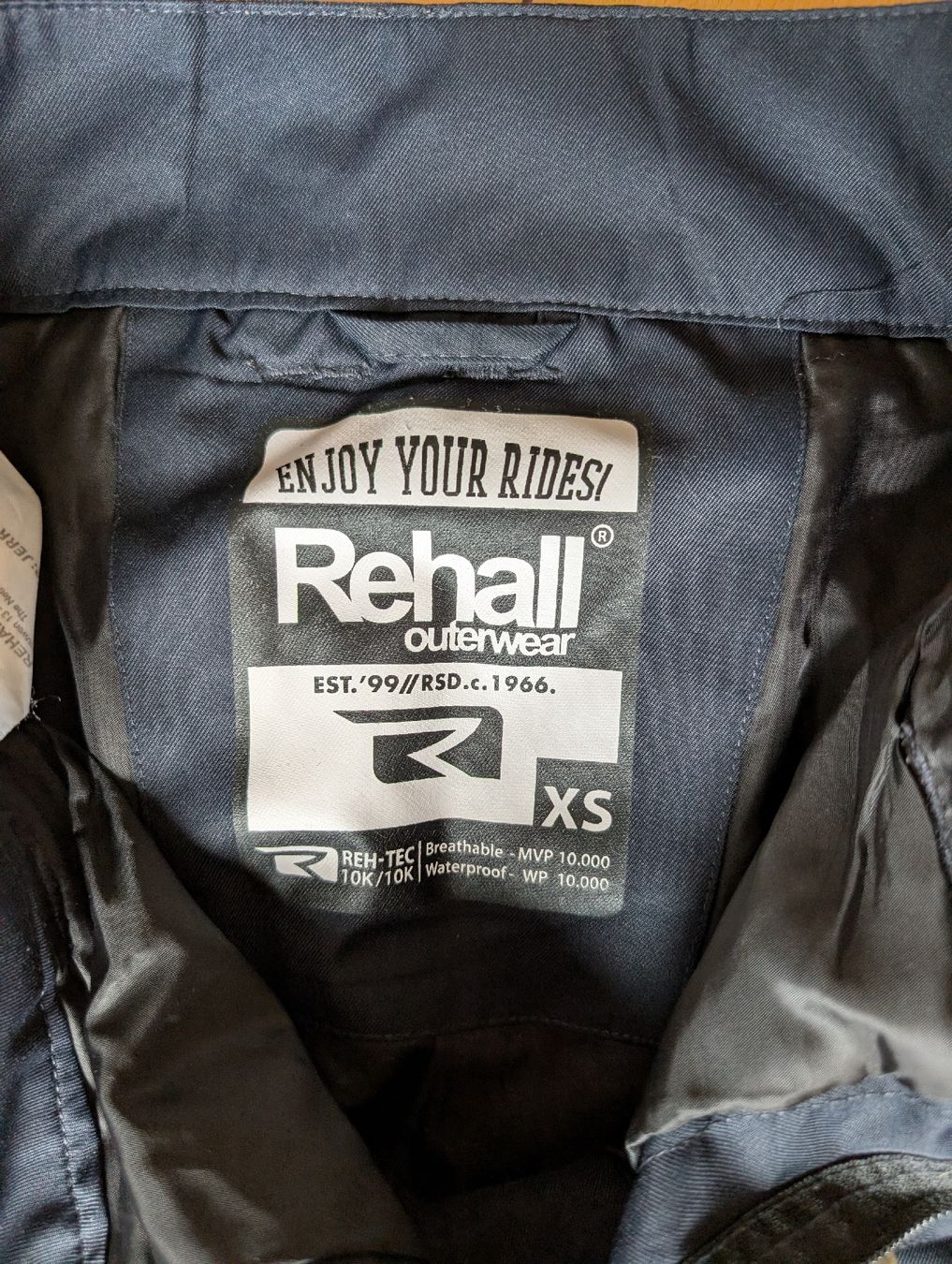 Pantaloni: Rehall Ski Pants - Size M – Usato da Zürich venduto da lolo_rvz 1