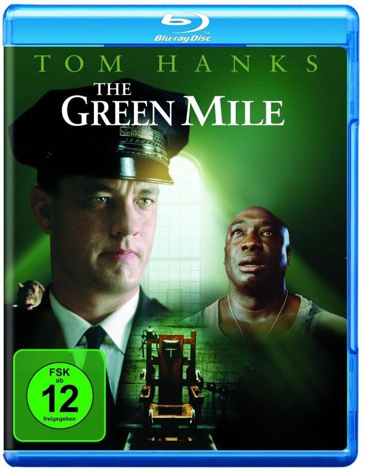 Tutti i DVDs: The Green Mile  (Blu-Ray) – Nuovo (secondo la descrizione) da Bern venduto da Frebo