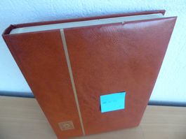 Interessantes Album Deutschland mit 22 Seiten Inhalt