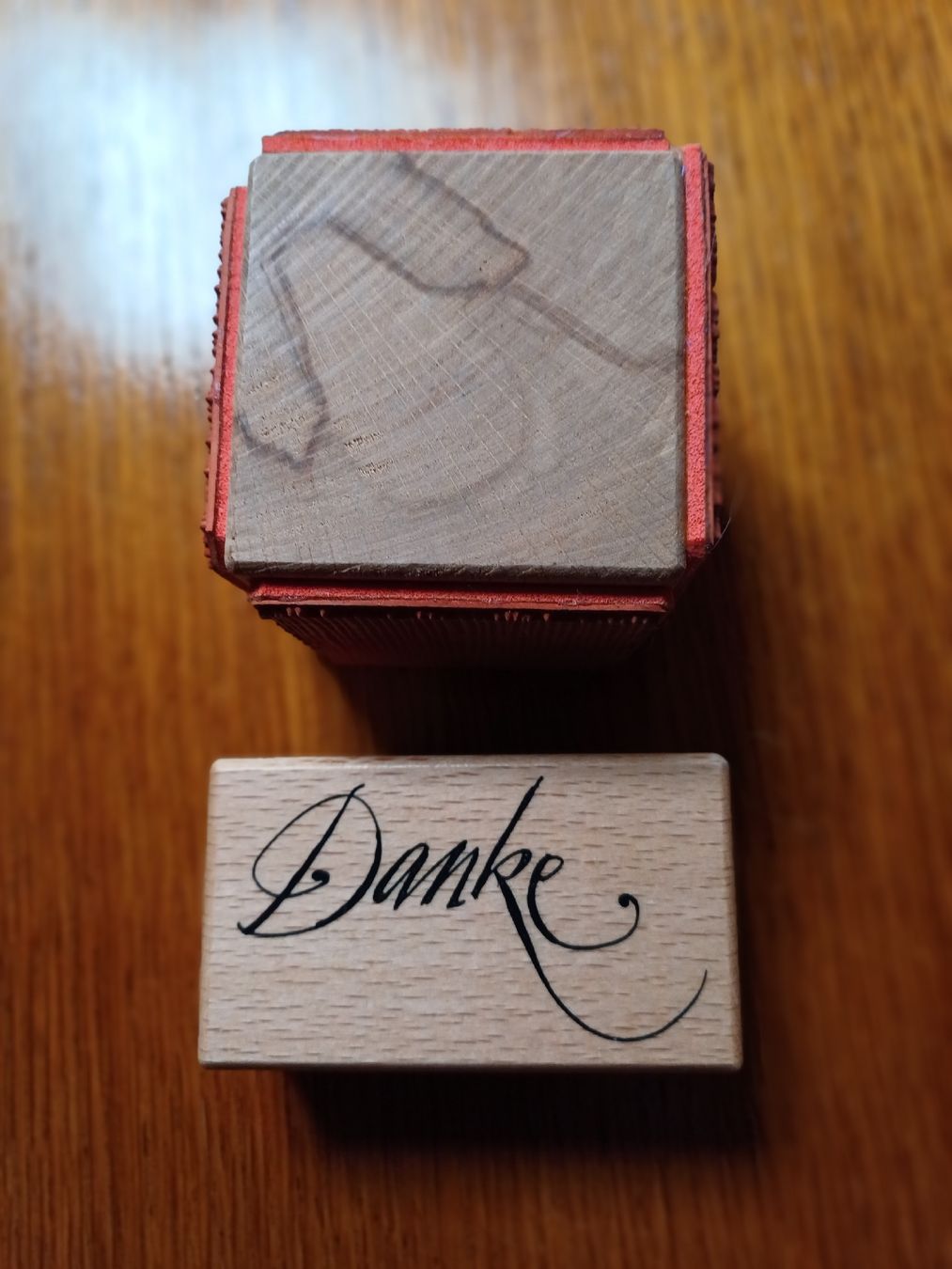 Timbri: 2 Motiv Stempel – Nuovo (secondo la descrizione) da Gächliwil venduto da lesidees