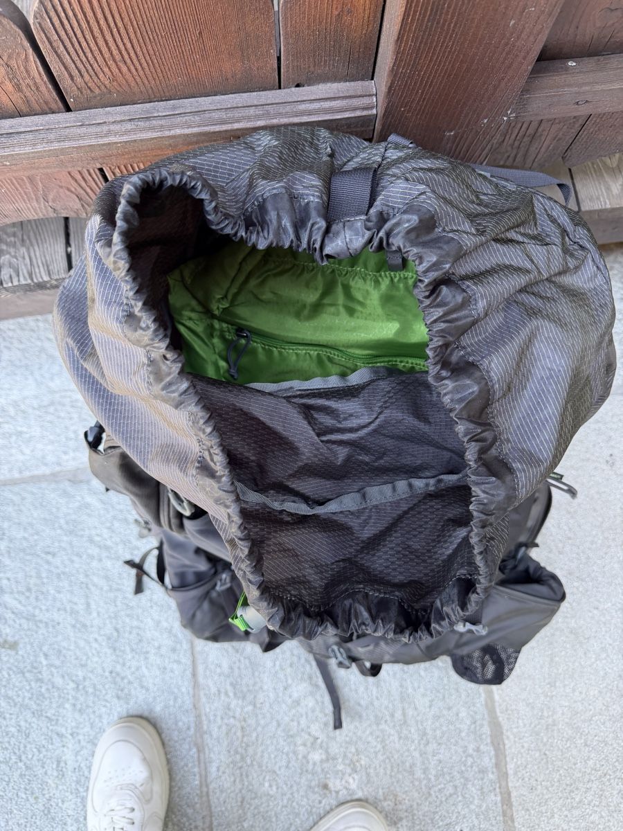 Gregory Rucksäcke: Gregory Baltoro 65, hochwertiger Trekkingrucksack – Gebraucht aus Küblis von lovesummer 3