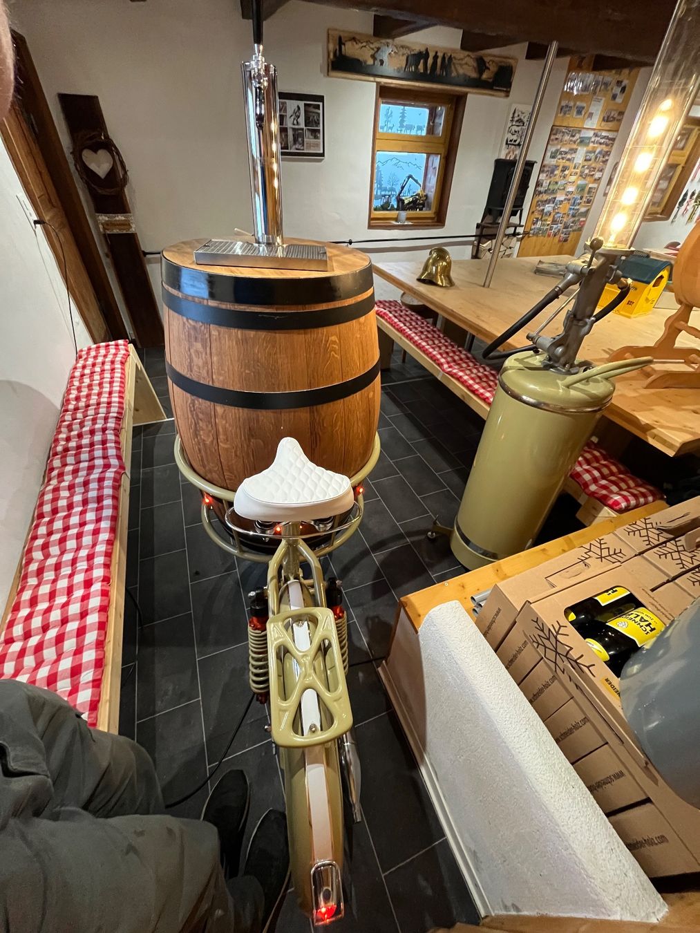 Ciclomotori: Töffli – Usato da Turbenthal venduto da johnrem 8
