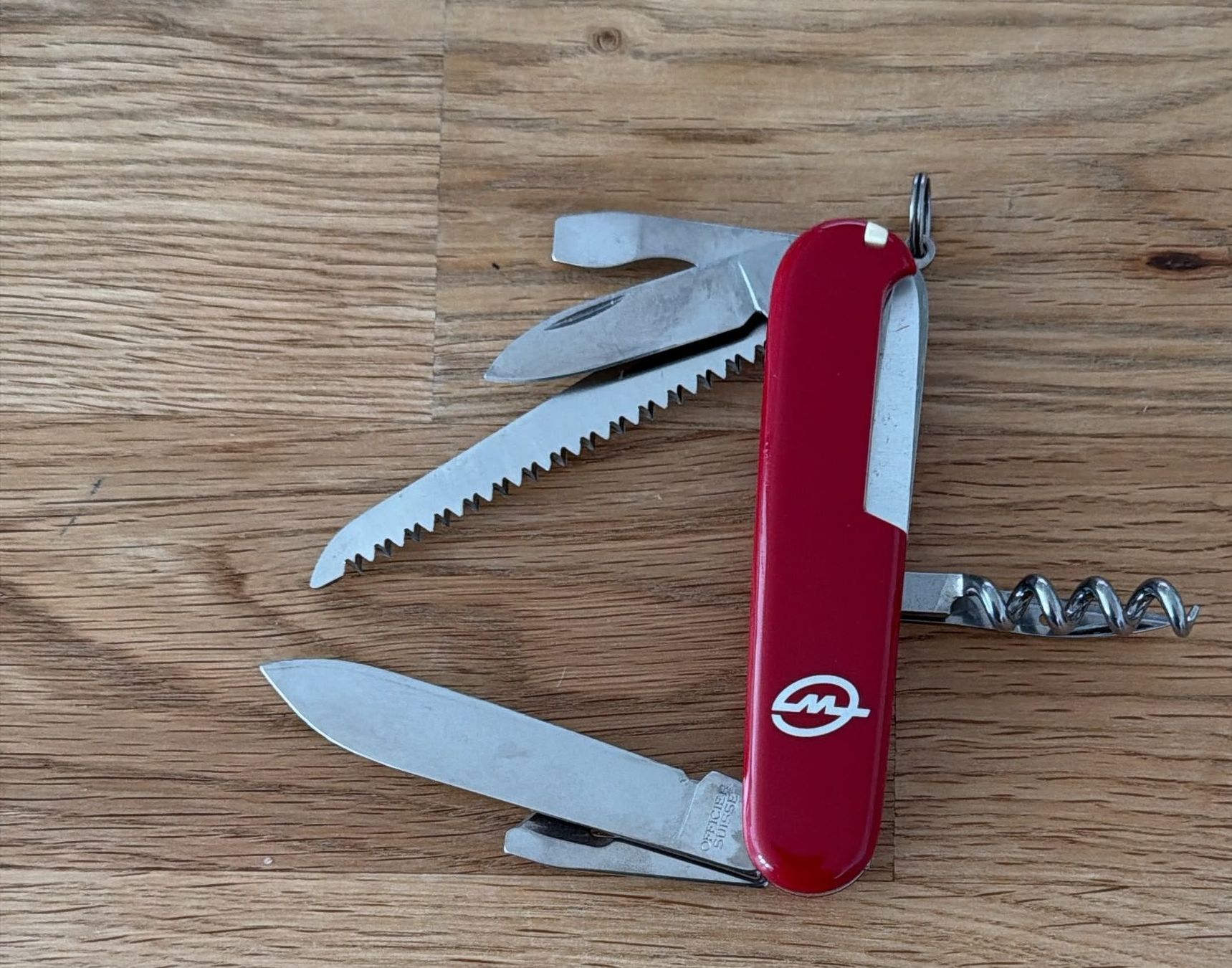 Victorinox Taschenmesser: VICTORINOX SACKMESSER – Gebraucht aus Zürich von Frei-Occasionen