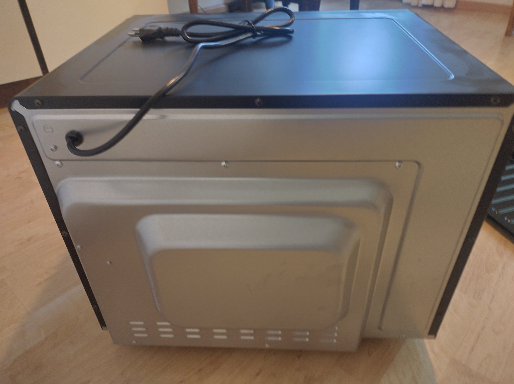 Elettrodomestici da cucina: COMBI STEAMER PRIMAVISTA – Nuovo (secondo la descrizione) da Oberwil BL venduto da Fgquerschleeger 2