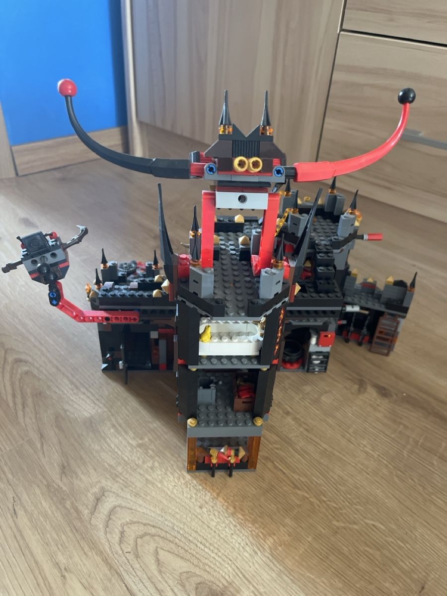 Lego Kit di costruzioni: Lego Nexo 70323 – Usato da Constantine venduto da nus_k2z7 1