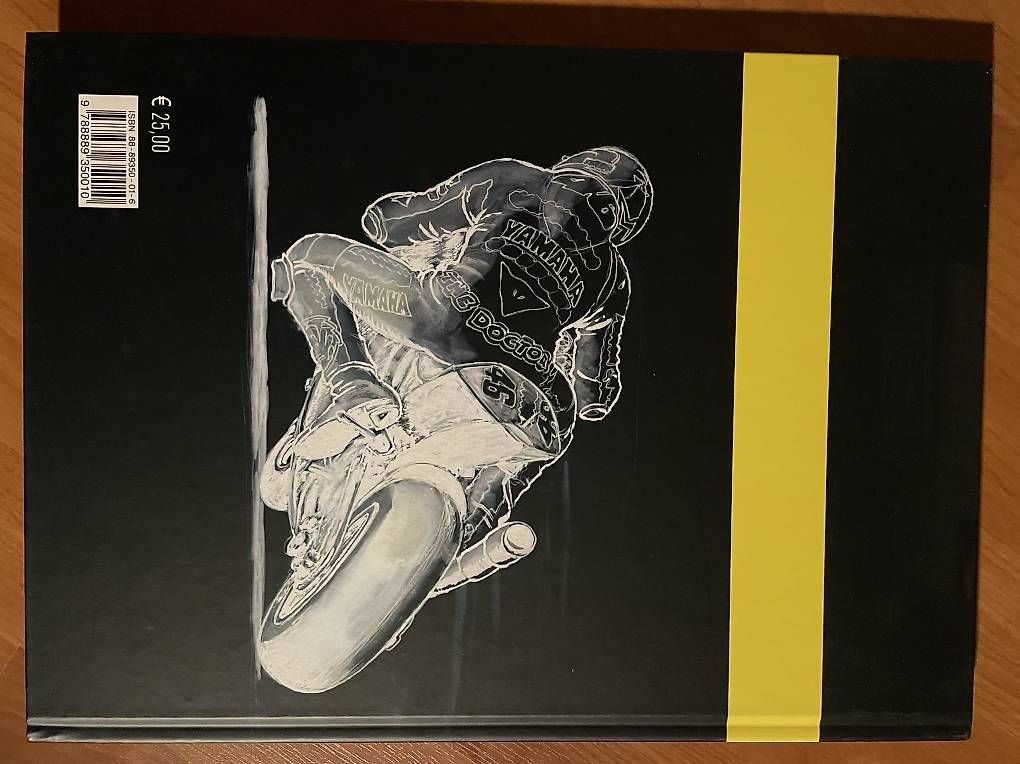 Fumetti: Dessins Milo Manara-Valentino Rossi B46K – Usato da Concise venduto da audrey_f 1