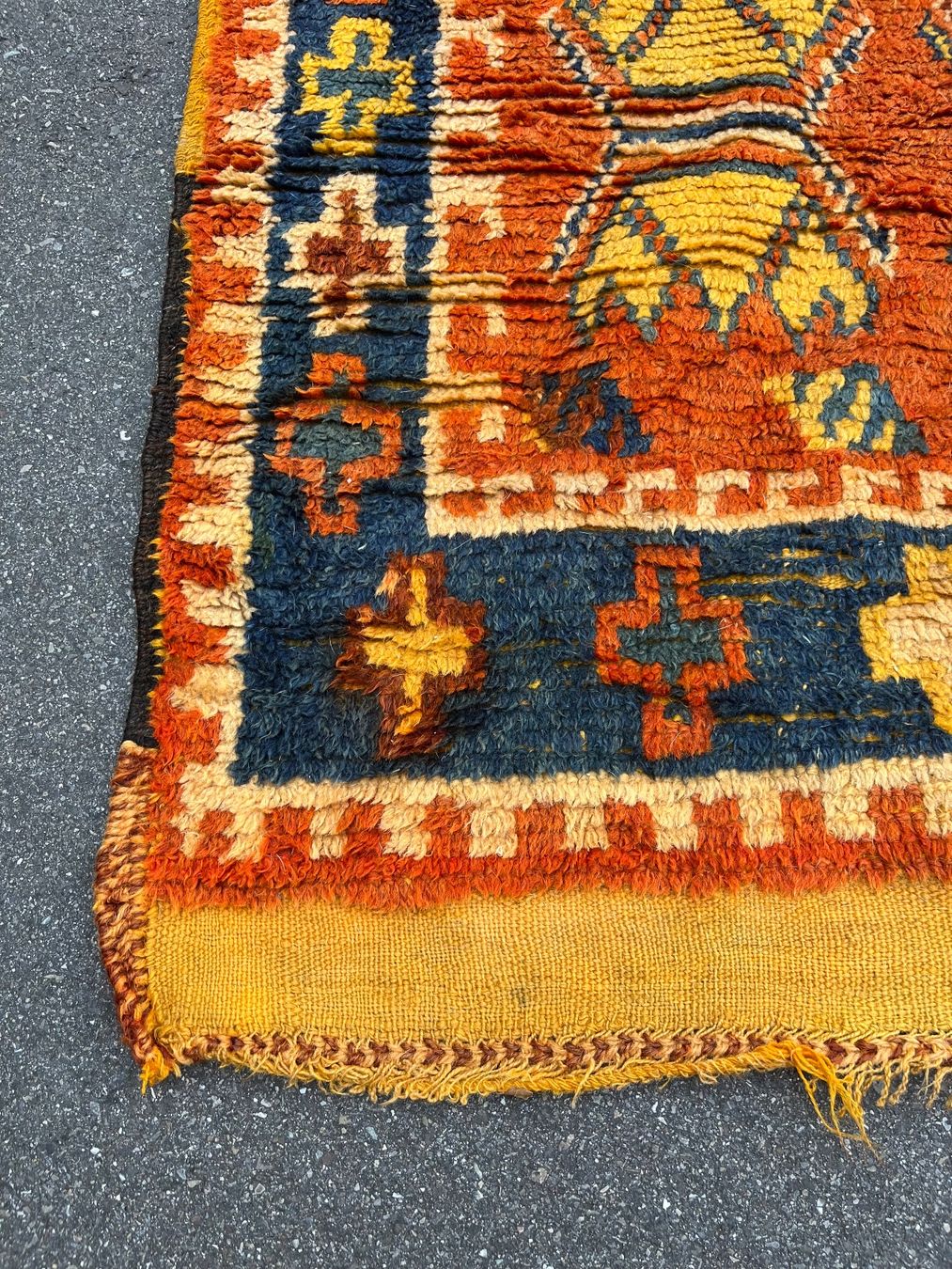 Tappeti: Nordafrikanischer Teppich 240cm x 155cm – Usato da Zürich venduto da beardedprophet 1