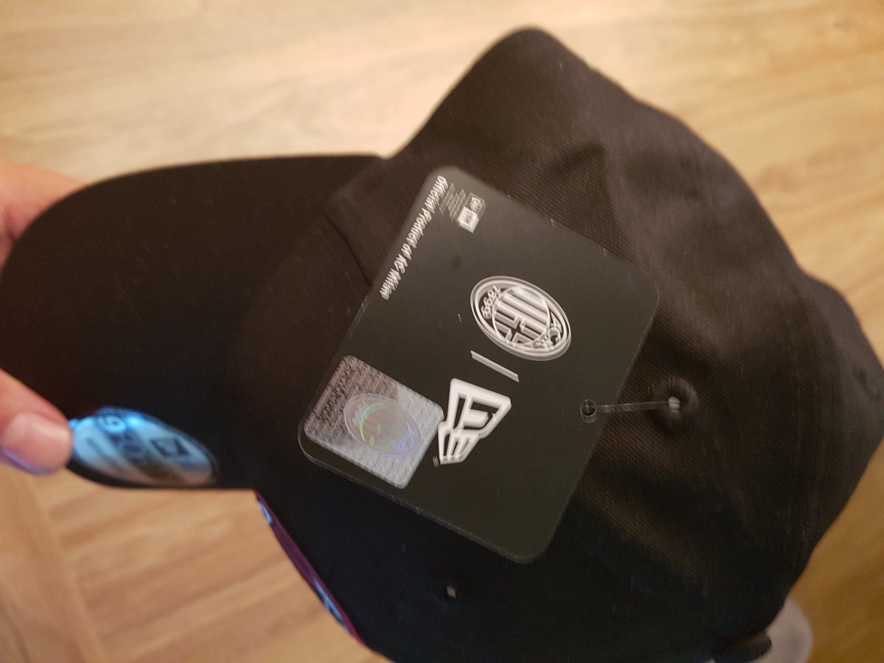 New Era Copricapi, berretti & cappellini: Mütze Cap AC Milan New Era – Nuovo e nell'imballaggio originale da Basel venduto da RobertoMansella84 1