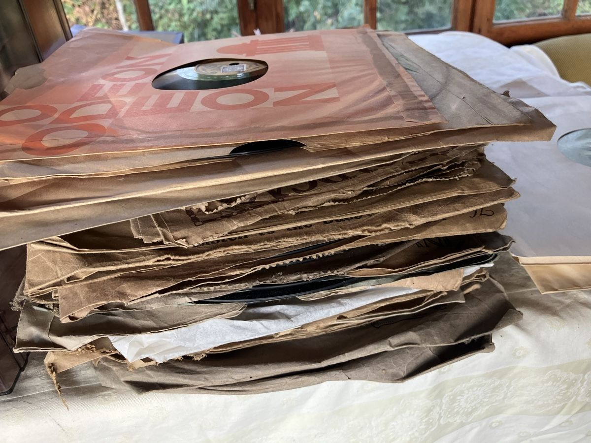 Vinyles: Vinyl Schallplatten – D'occasion à dietikon par Fisdirektor 3