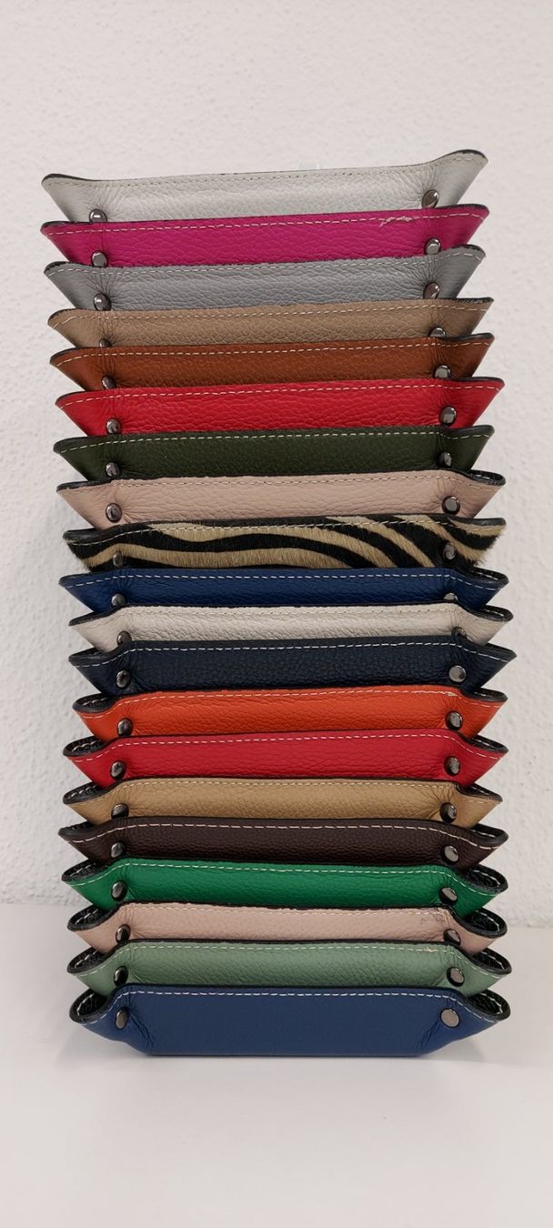 Borse: Taschenleerer // Leder – Nuovo e nell'imballaggio originale da Zug venduto da krissang 3