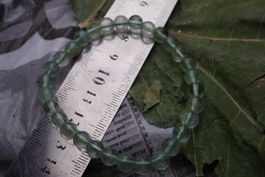 Fluorit Grün     Armband   –Lot Adlun-