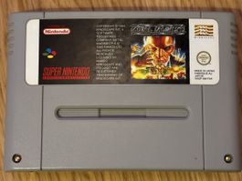 Metal Marines SNES PAL FAH| Getetestet & funktionierend