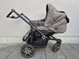 Kinderwagen Hartan Skater GT mit Babyschale (NP 1'119.00)