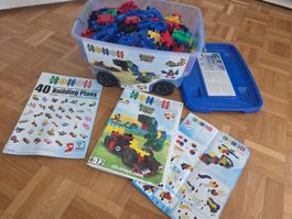 Clics Build&Play Rollerbox