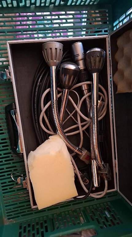 Mikrofone: Divers microphones  – Gebraucht aus Biel/Bienne von loudmuffles 1