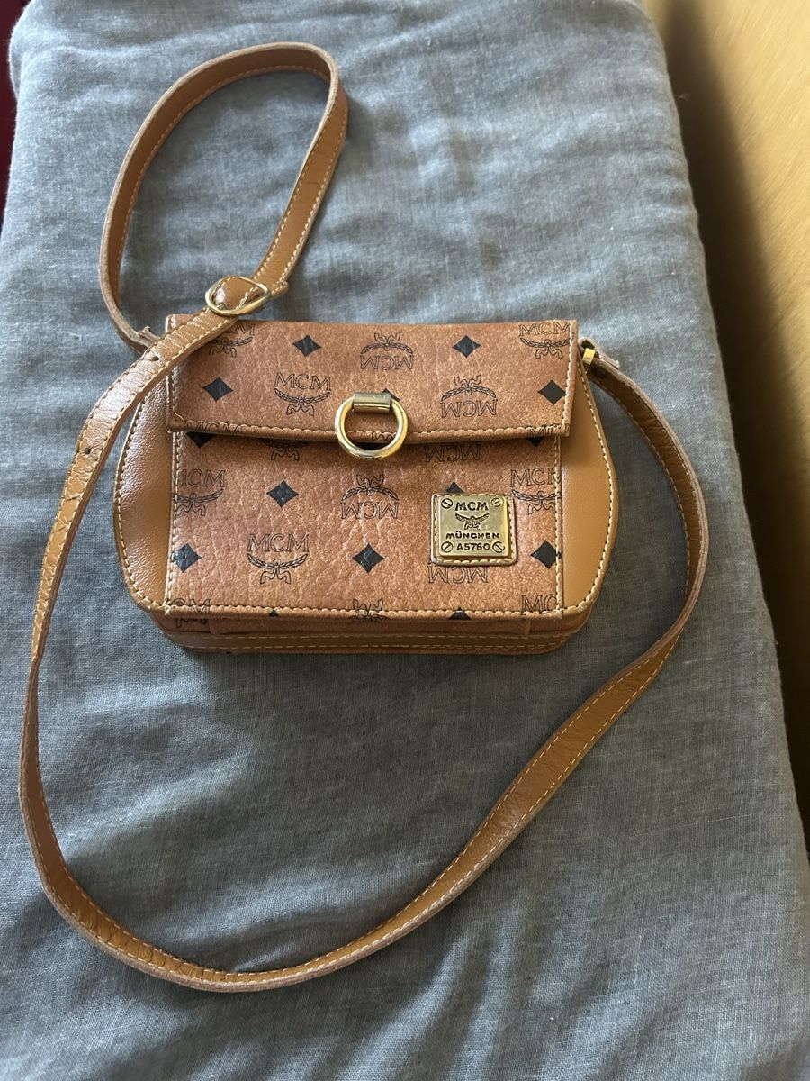 Mcm Taschen für Damen: MCM Leder Tasche – Gebraucht aus Oftringen von Odessa65 2