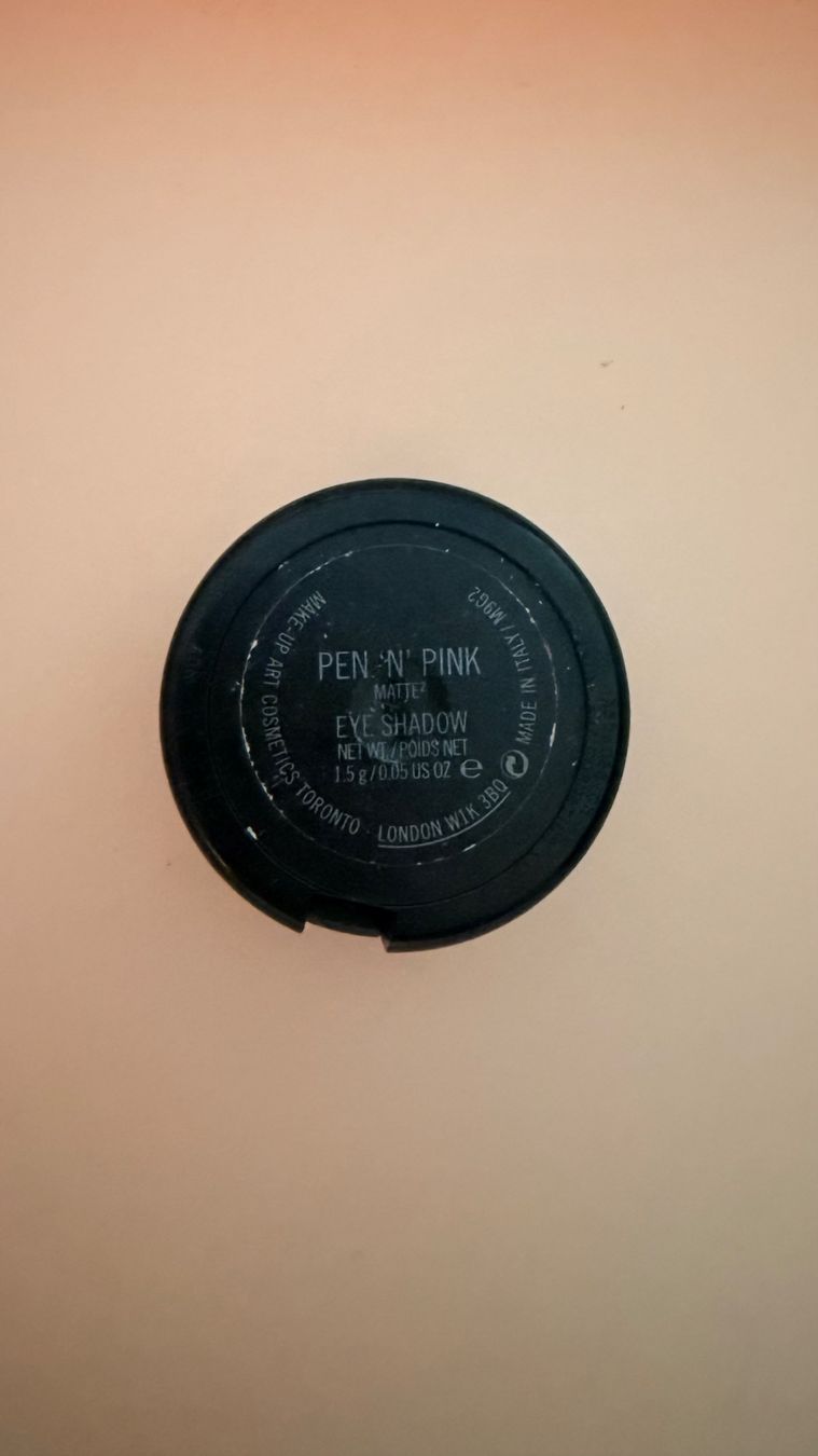 Mac Cosmetics Make-up: • MAC Lidschatten • – Usato da Basel venduto da mendoza13 2