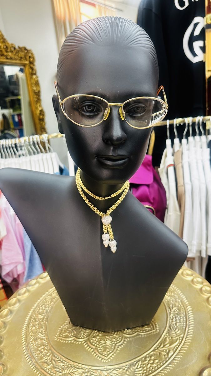 Dior Occhiali & Lenti: Christian Dior Lessen Brille – Usato da Lachen SZ venduto da HelvetiaLuxury 1