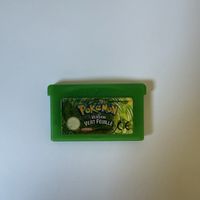 Pokemon Vert Feuille - GBA FR